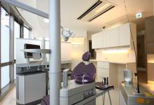 光愛歯科クリニックの診療室