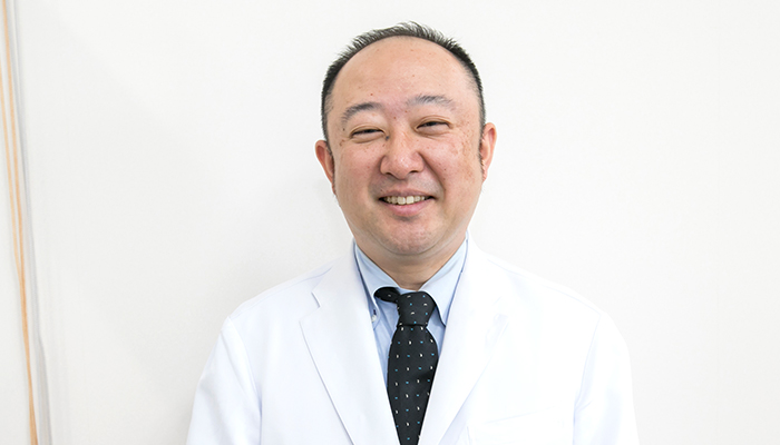 上里聡医師