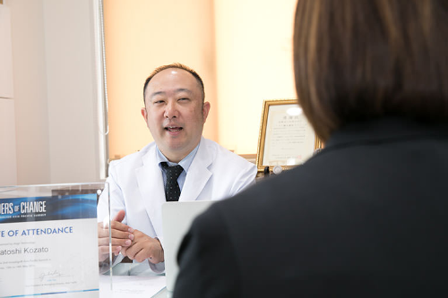 上里聡先生インタビュー2