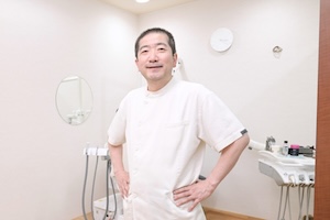 倉谷 豪先生