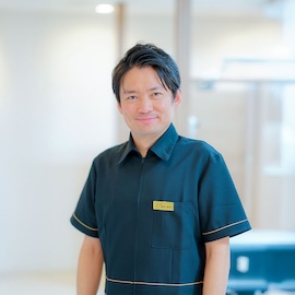 森川 泰希先生
