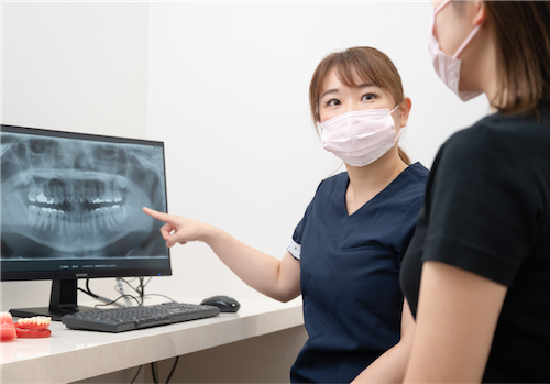 まりこ歯科の設備・院内の様子