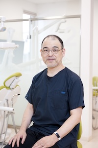齊藤 英喜先生