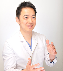 松山文樹医師
