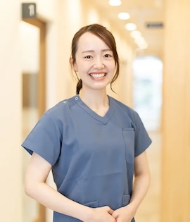 奥田 綾菜 先生