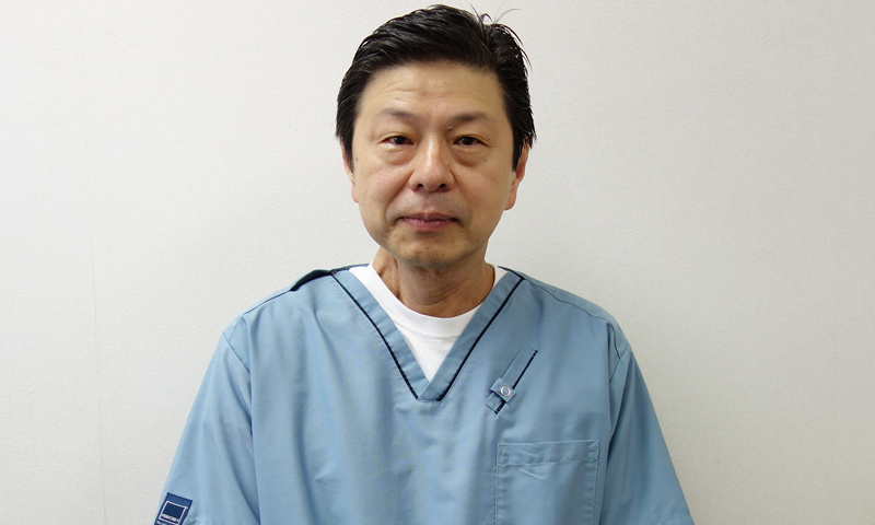 船越光豊医師
