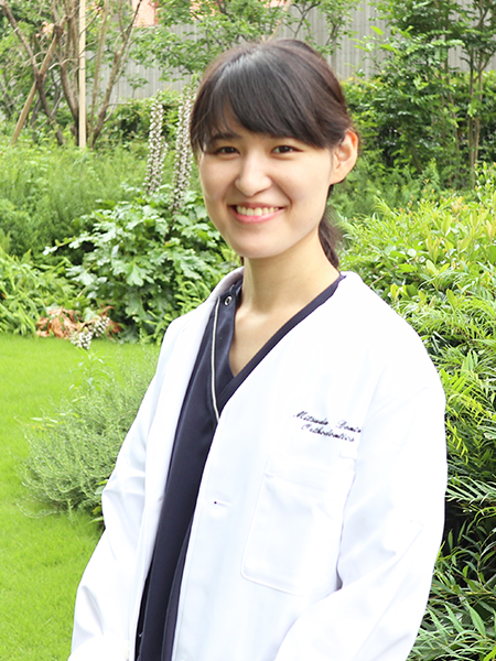 滿田智恵子医師