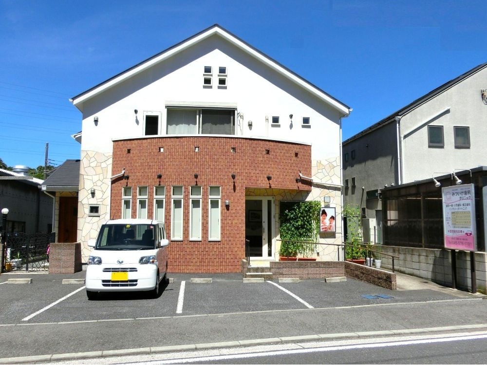 みついけ歯科クリニックの設備・院内の様子