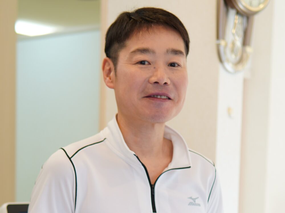 友田 博和先生