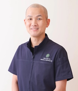 森脇 伸充先生
