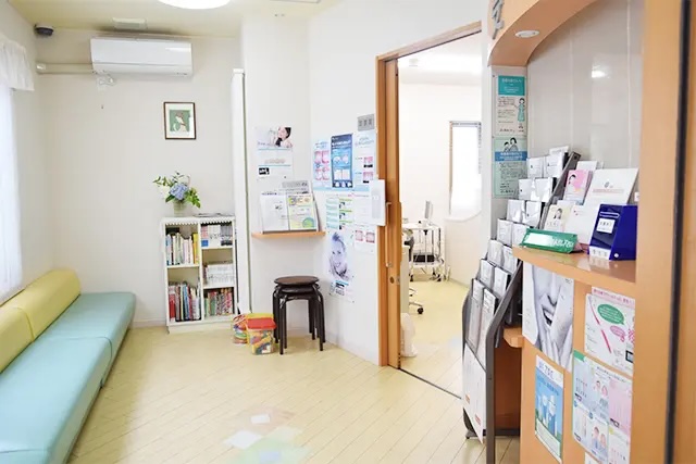永山歯科クリニックの設備・院内の様子