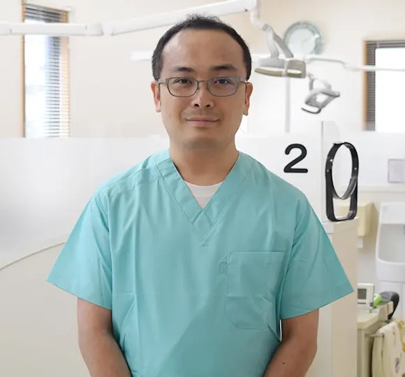 永山 賢治先生
