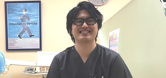 中原大策医師