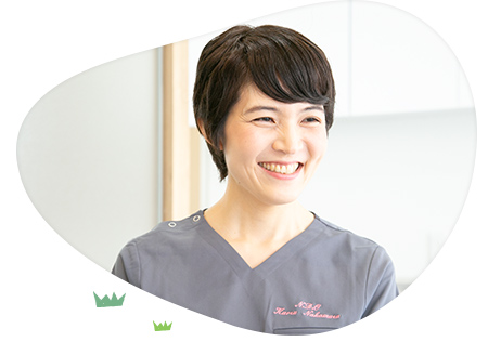 中村かおる先生