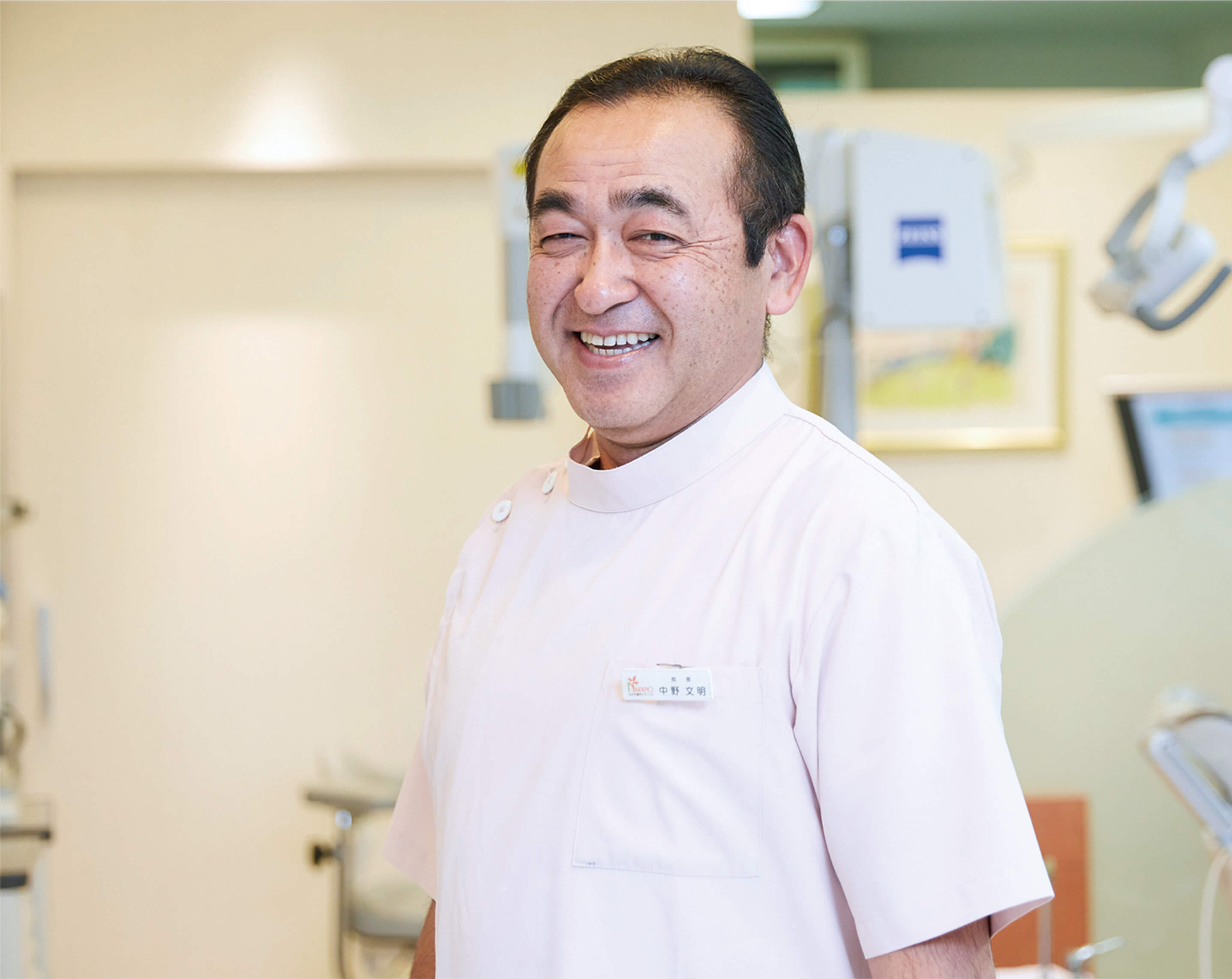 中野文明医師