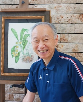 萩原 均 先生