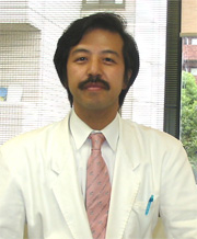 岡本譲医師