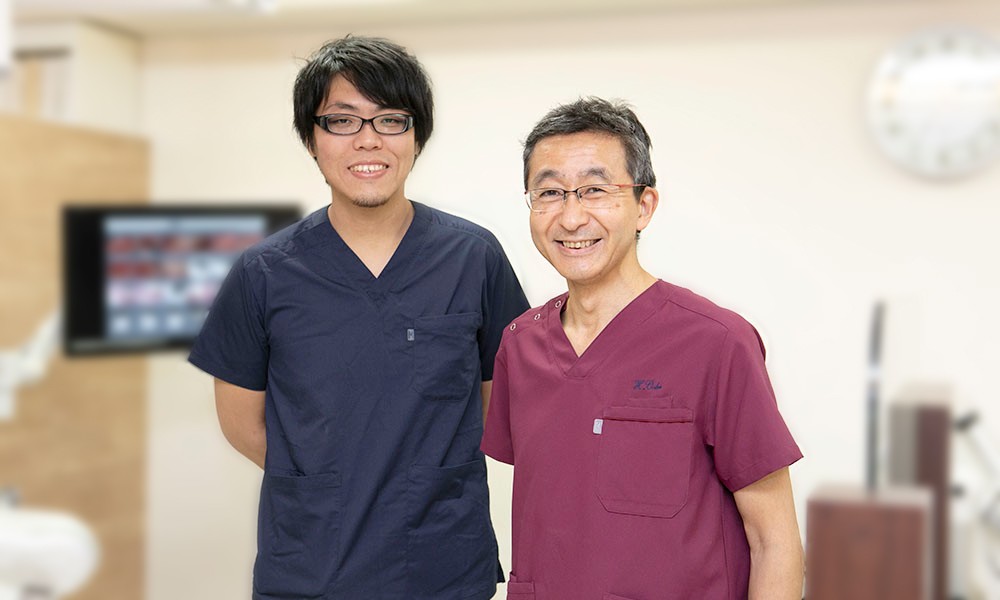 大岡英俊医師