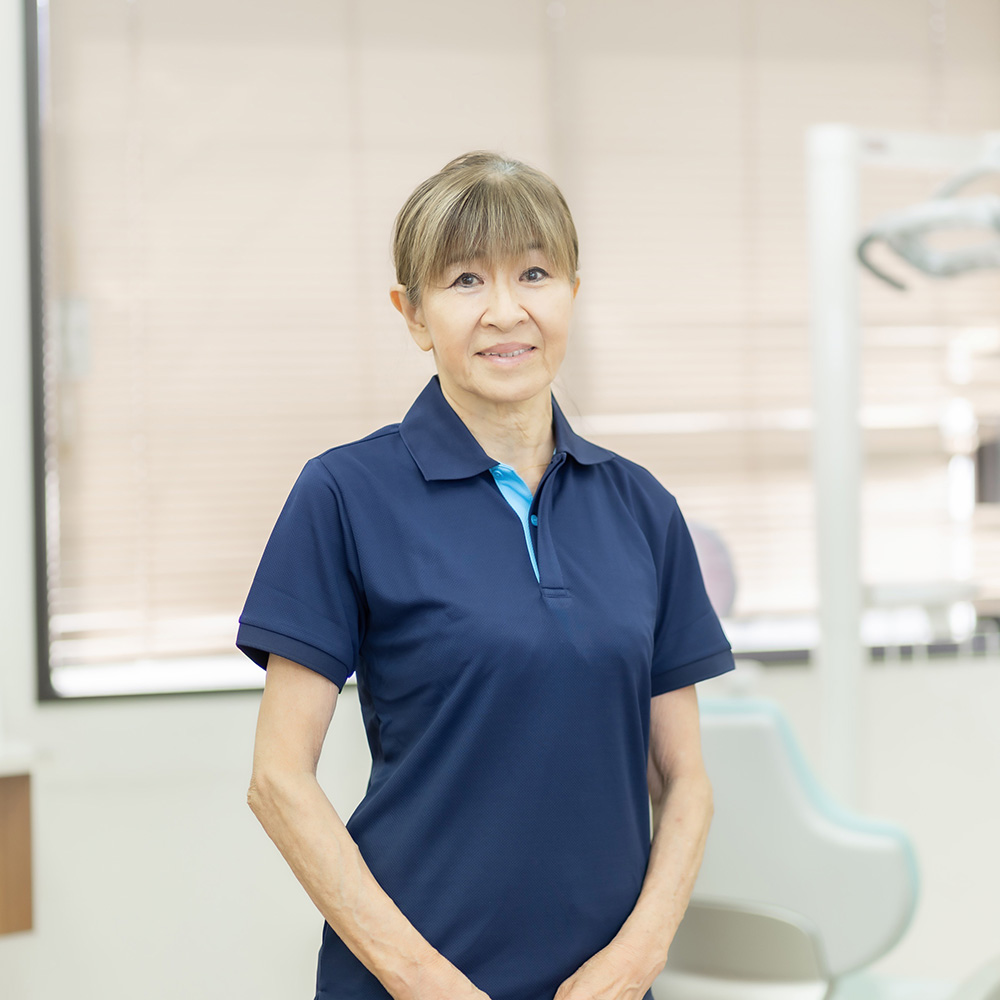 長田 眞由美先生