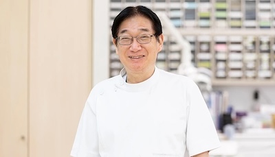 大塚健司先生