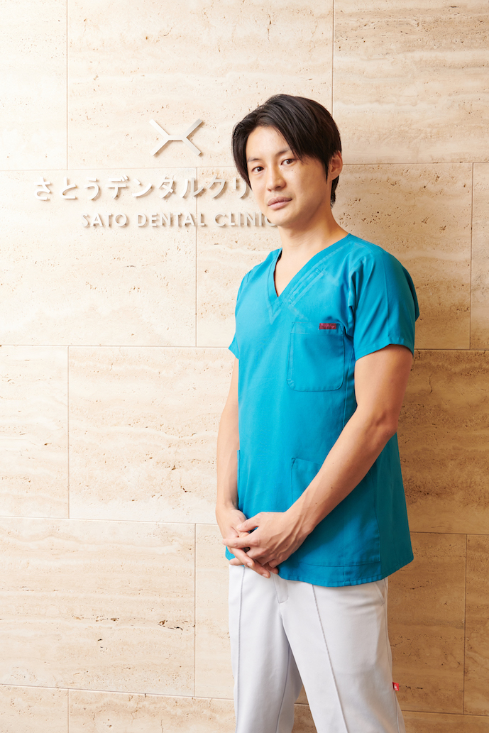 佐藤 悠野医師