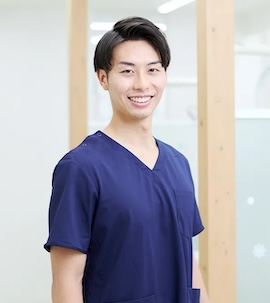 津田凌佑先生