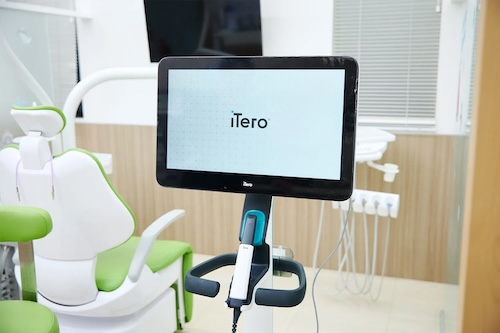 志紀ファミリー歯科の設備・院内の様子