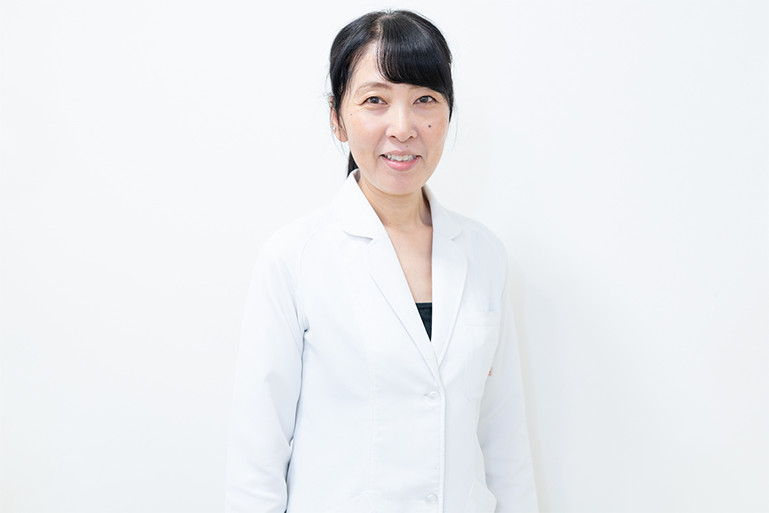 新保 敬子医師