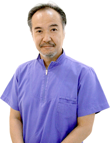 松茂 芳紀先生