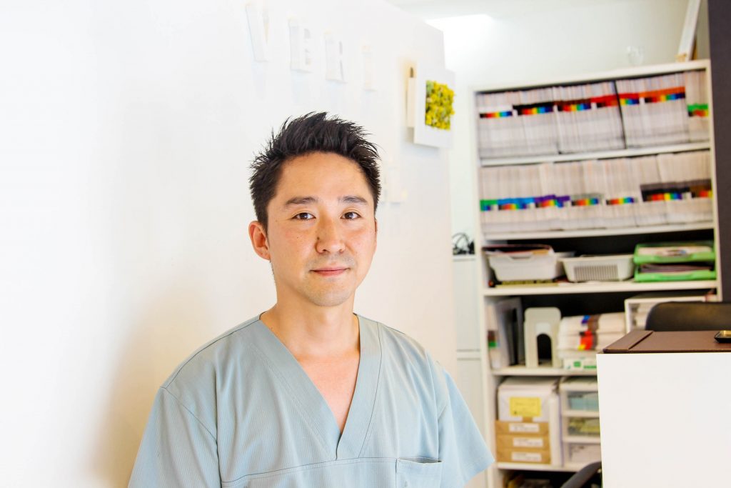 田島圭医師