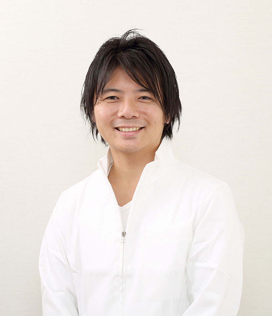 竹之内 裕行先生