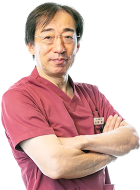 大串 博先生