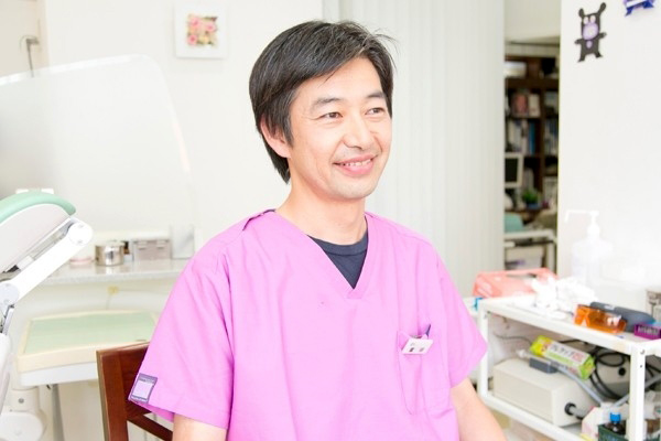 富田 陽一医師
