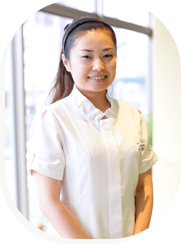 辻直子医師