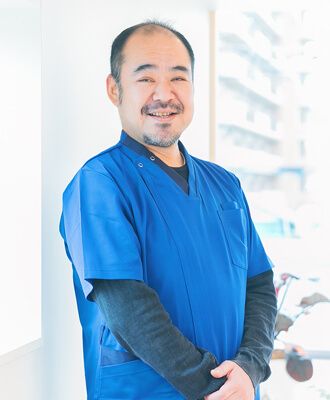 角田 仁志医師
