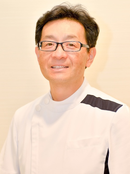 橋本浩史先生