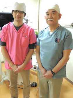 上野 光信医師