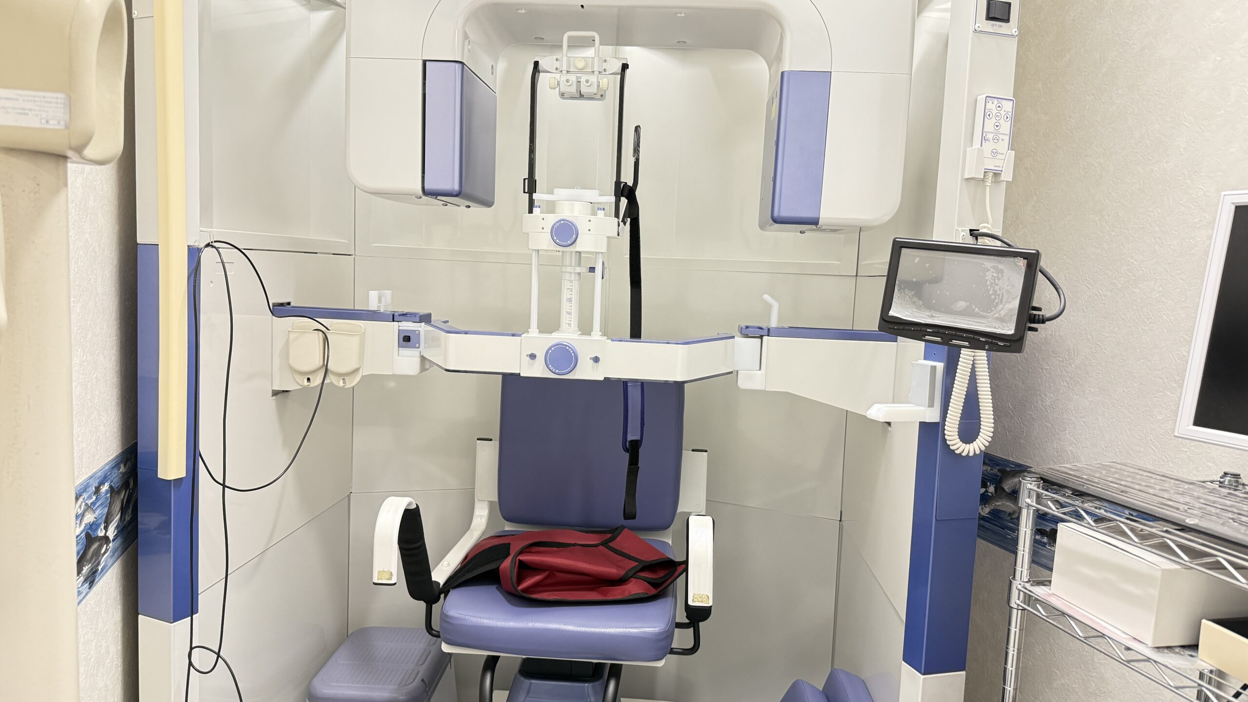 うきま歯科医院の歯科用CT