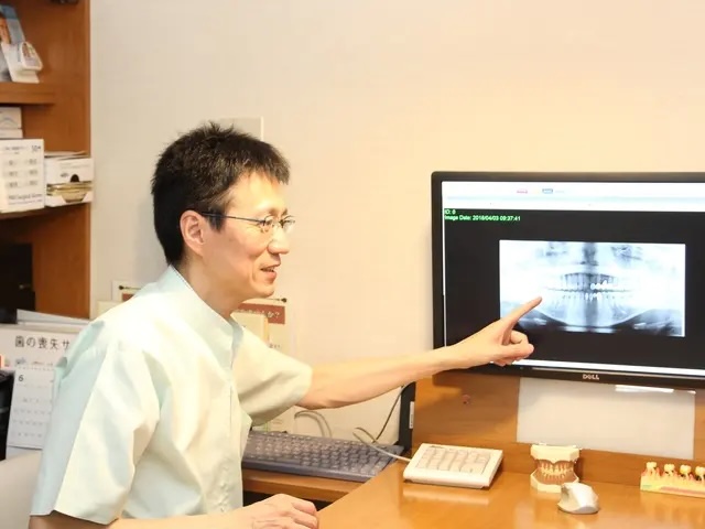 やま歯科の設備・院内の様子