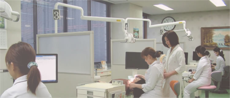 山内歯科矯正の設備・院内の様子
