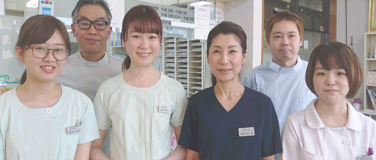 山内歯科矯正の設備・院内の様子