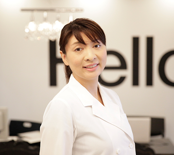 上田桂子医師