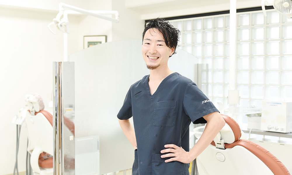 渡邉拓朗医師