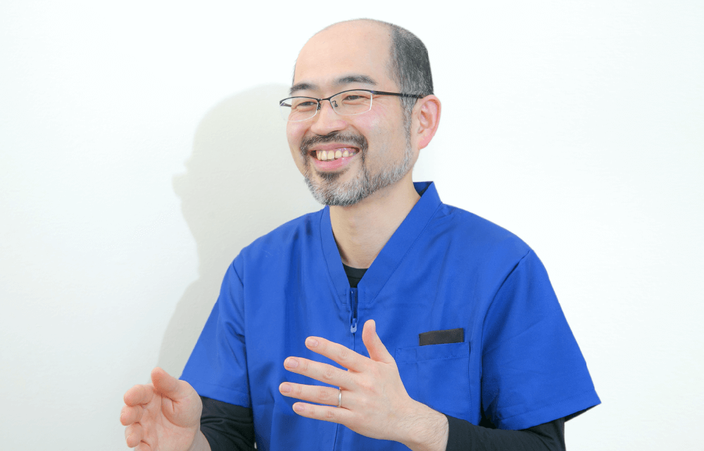 八幡誠医師