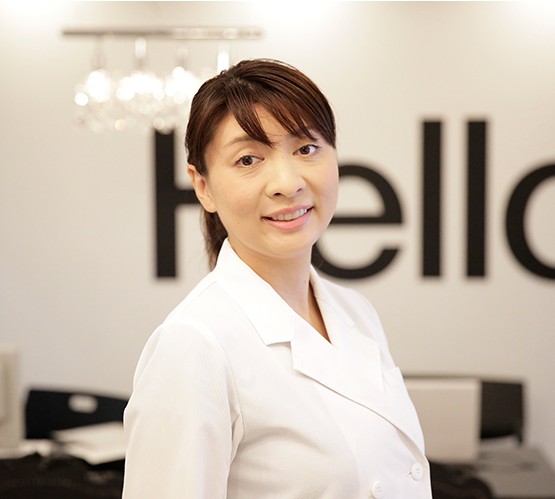上田 桂子医師