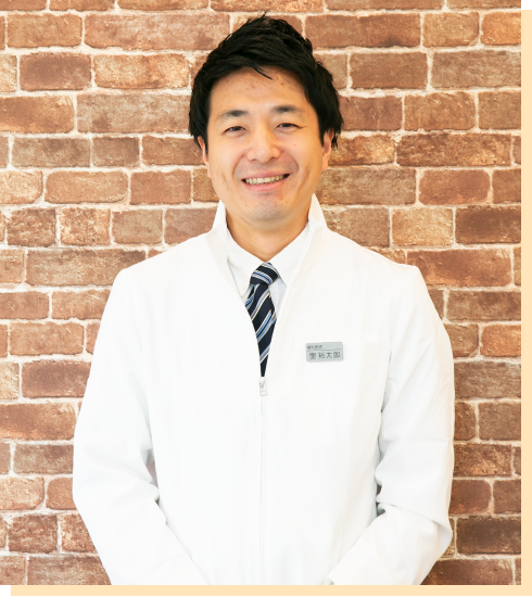里 裕太郎医師