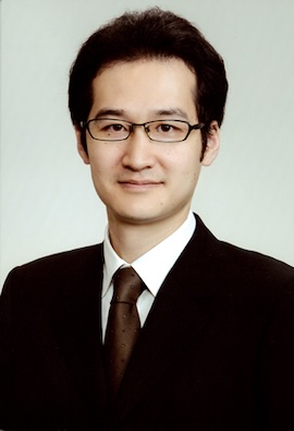 葭矢 啓介先生
