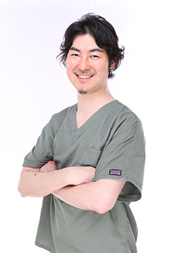 行田長隆医師